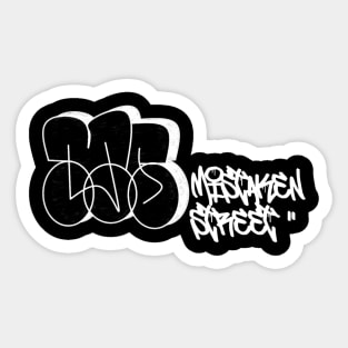 Graffity Sticker